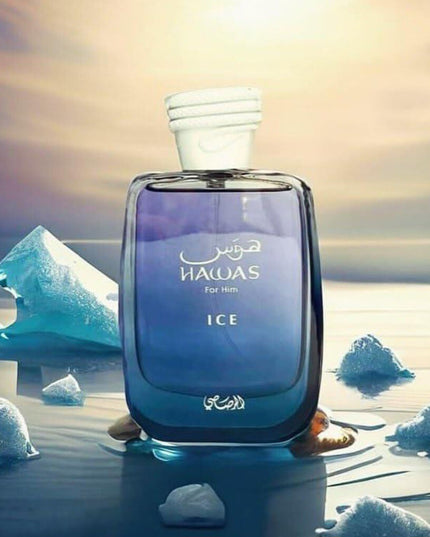 Rasasi Hawas - Ice
