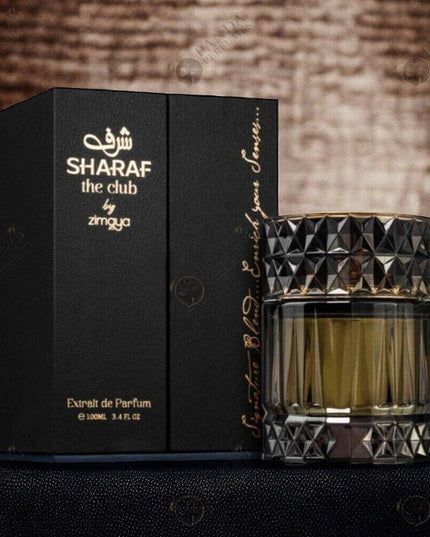 Sharaf The Club by Zimaya