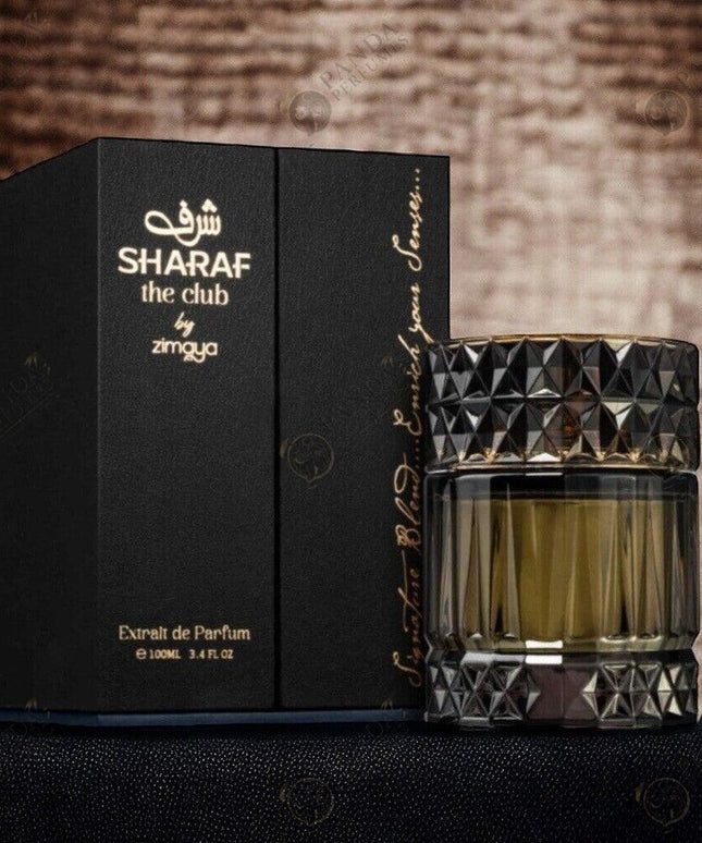 Sharaf The Club by Zimaya