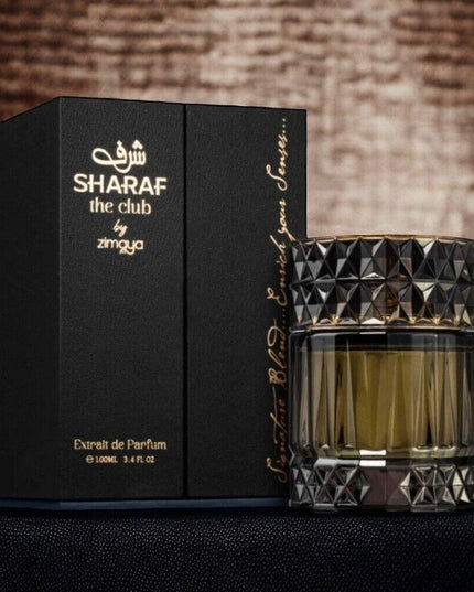 Sharaf The Club by Zimaya