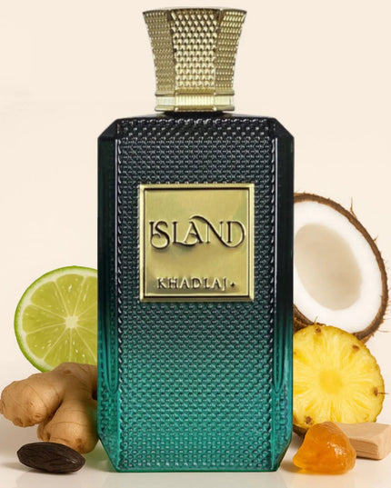 Khadlaj Island - 100ml