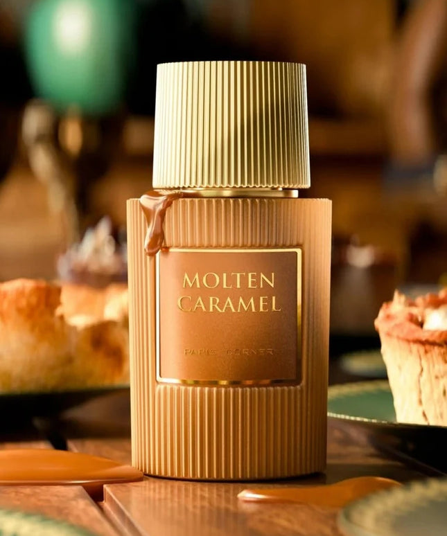 Molten Caramel - Paris Corner