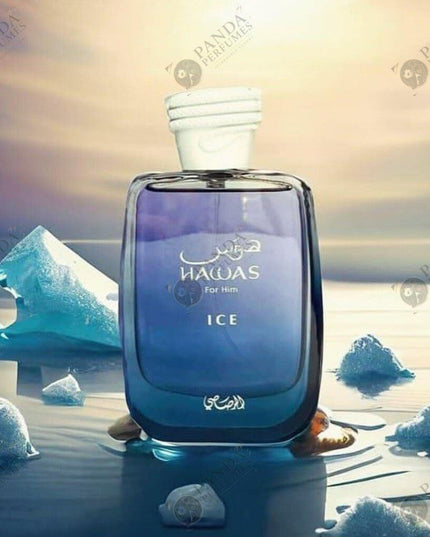Rasasi Hawas - Ice
