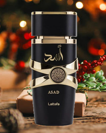 Asad by Lattafa (Inspired by Sauvage Elixir Dior)