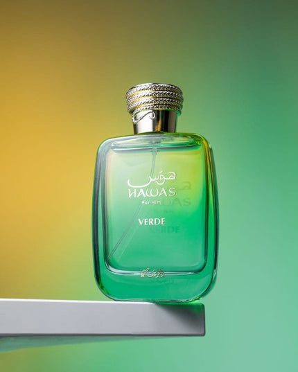 Hawas Verde  (Rasasi)