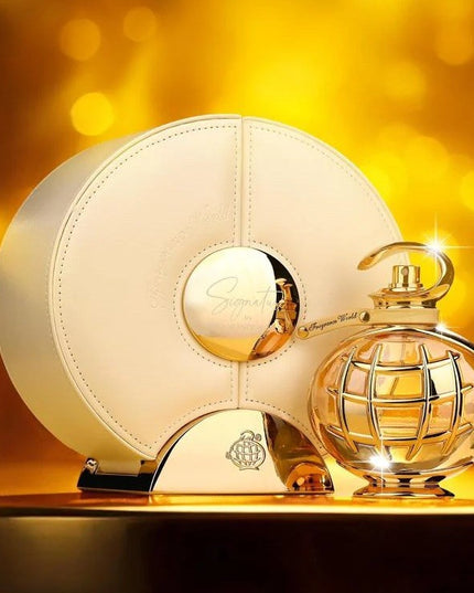 Signature White - 100ml (Fragrance World)