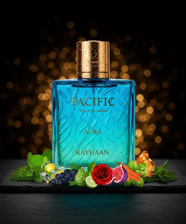 Rayhaan Pacific Aura - 100ml (Rayhaan)