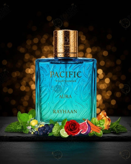 Rayhaan Pacific Aura - 100ml (Rayhaan)