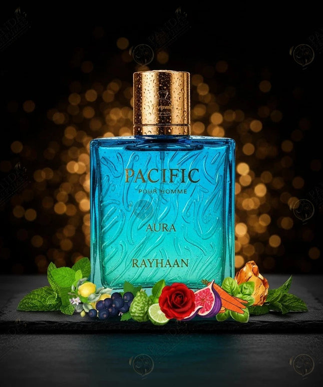 Rayhaan Pacific Aura - 100ml (Rayhaan)