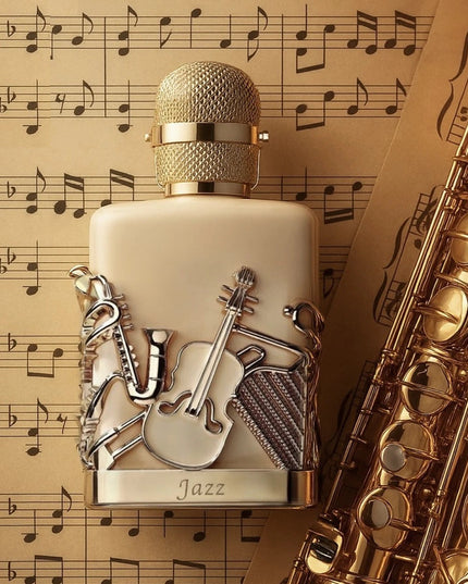 Notes Jazz – 100ml  (Fragrance World)