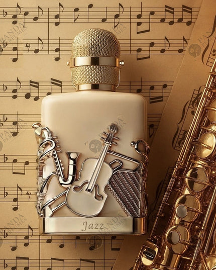 Notes Jazz – 100ml  (Fragrance World)