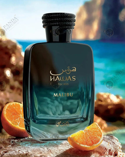 Rasasi Hawas  Malibu