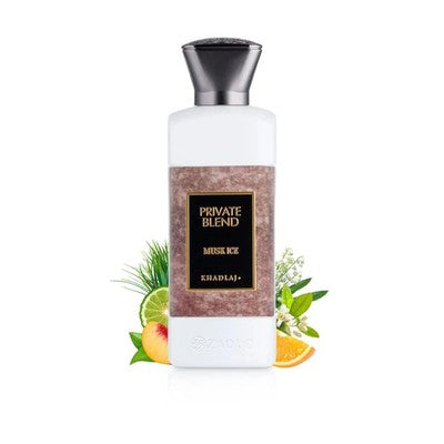 Private Blend Musk Ice - Khadlaj
