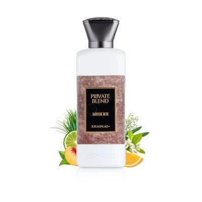 Khadlaj Private Blend Musk Ice