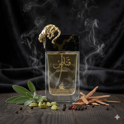Qannas by Le Falconé