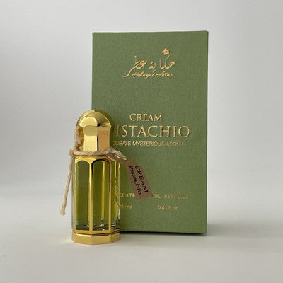 CREAM PISTACHIO 12 ML CONC. OIL PERFUME