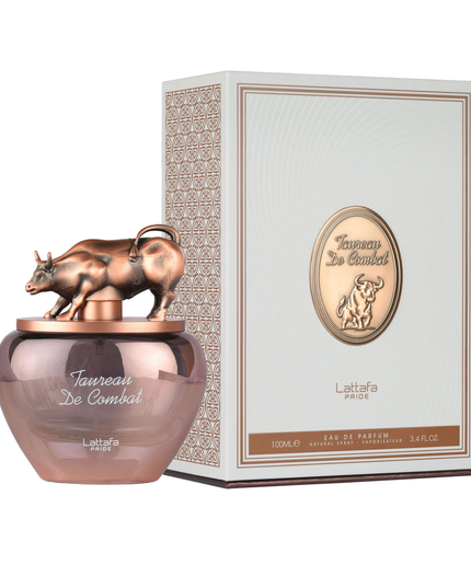Taureau De Combat – 100ml (Lattafa)