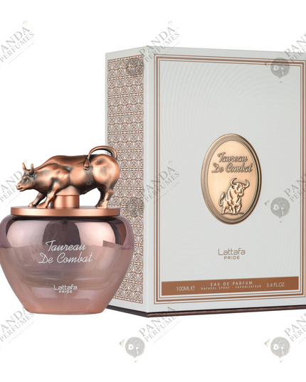 Lattafa Taureau De Combat – 100ml