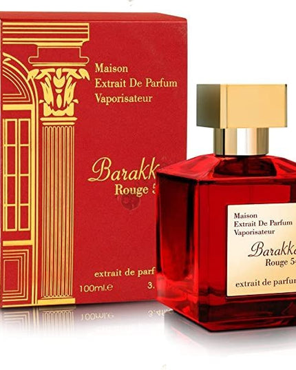 Fragrance World Barakkat Rouge 540 Extrait EDP