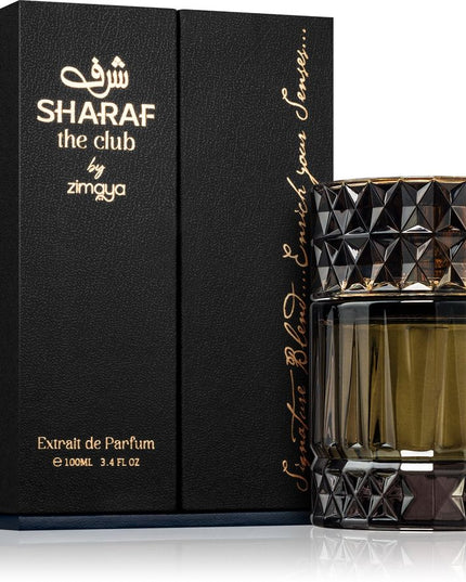 Sharaf The Club by Zimaya