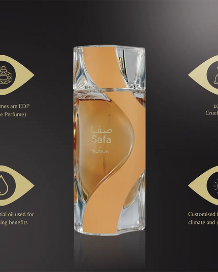 Nusuk Safa EDP 100ml