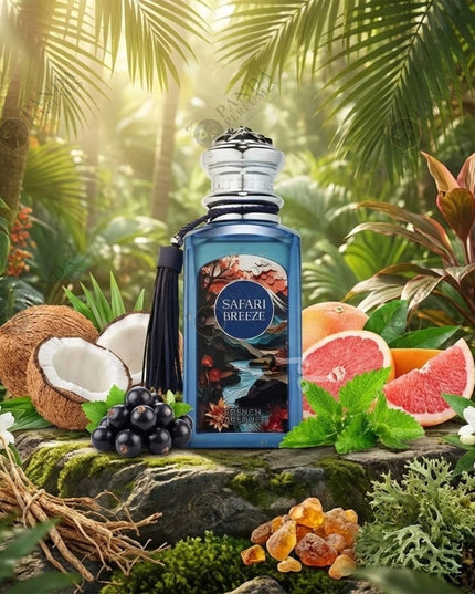 Safari Breeze - French Avenue