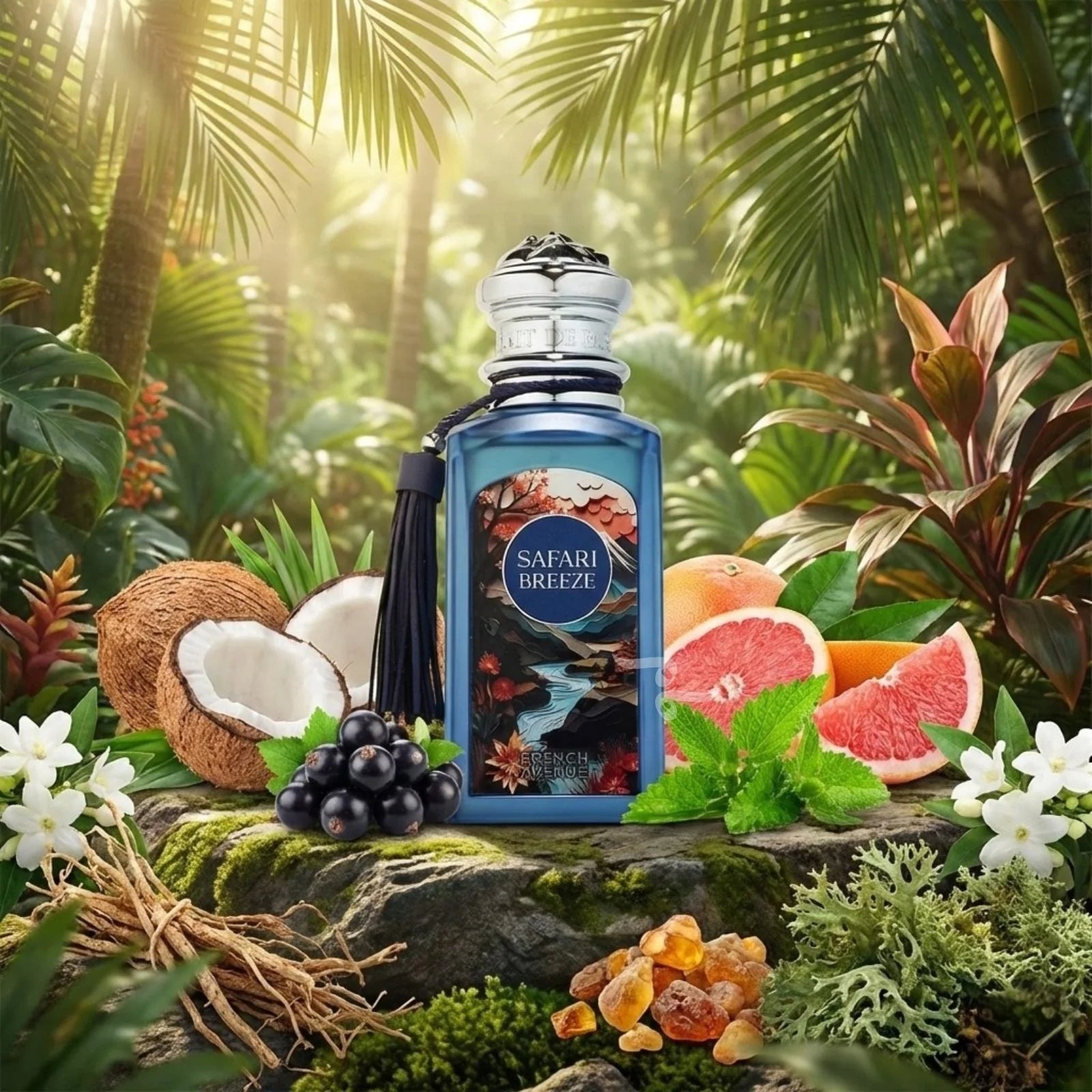 Safari Breeze - French Avenue – Panda Perfumes