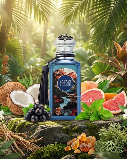 Safari Breeze - French Avenue