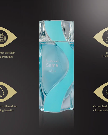 Nusuk Sama - EDP 100ml