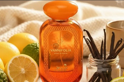 Hekayat Attar Vannifolia