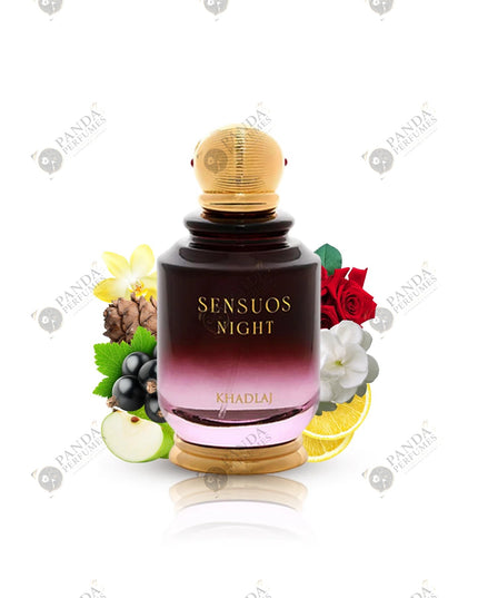 Khadlaj Sensuos Night - 100ml