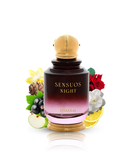 Sensuos Night - 100ml by Khadlaj