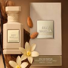 Sexy Vanilla - 80ml by Fragrance World