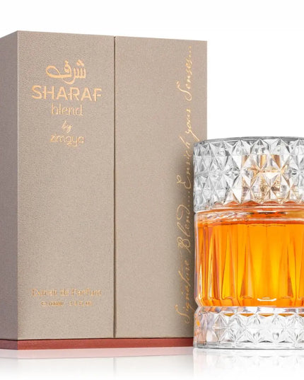 Sharaf Blend - 100ml EDP by Zimaya