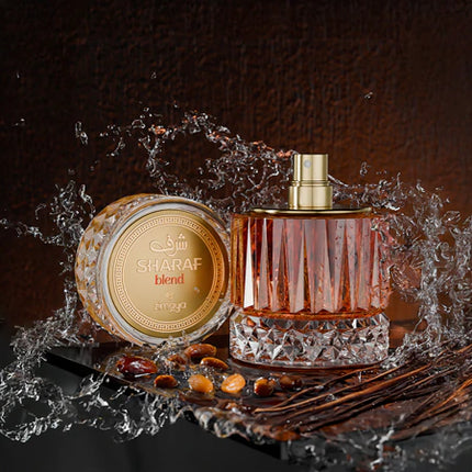 Sharaf Blend - 100ml EDP by Zimaya