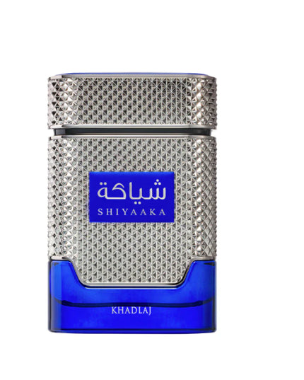 Shiyaaka Blue by Khadlaj