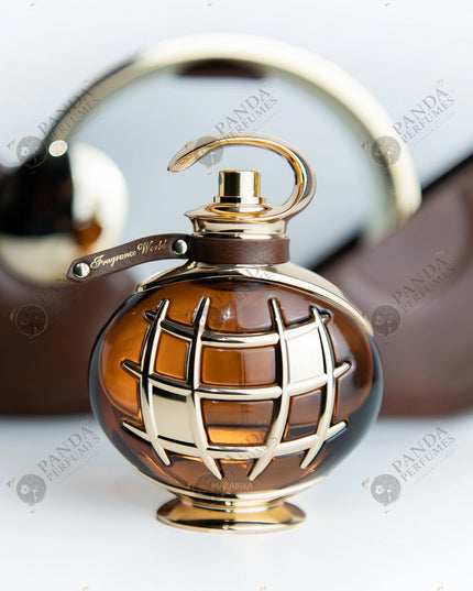 Fragrance World Signature Brown - 100ml