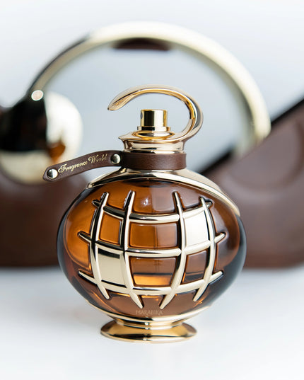 Signature Brown - 100ml (Fragrance World)