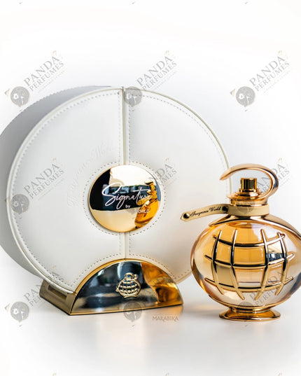 Signature White - Fragrance World