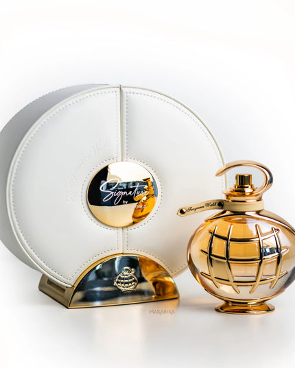Signature White - 100ml (Fragrance World)