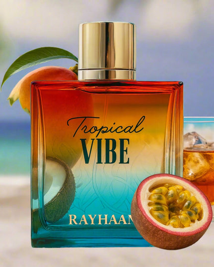 Rayhaan Tropical Vibe - 100ml (Rayhaan)
