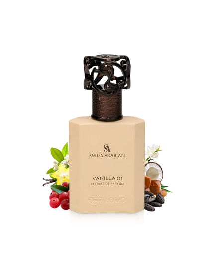 VANILLA 01 by Swiss Arabian
