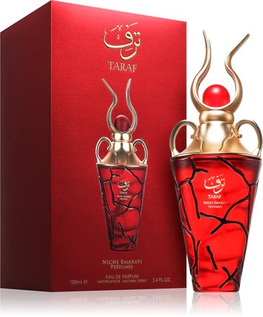 Lattafa Taraf - Niche Emarati