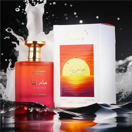Taskeen Marina - 100ml by Paris Corner