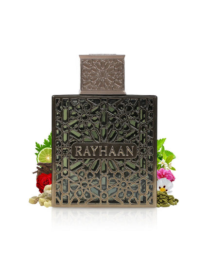 Rayhaan - Terra (inspired by Amouage Outlands)