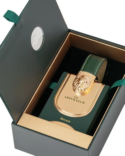 The Lion’s Club Feroce - 100ml (Armaf)