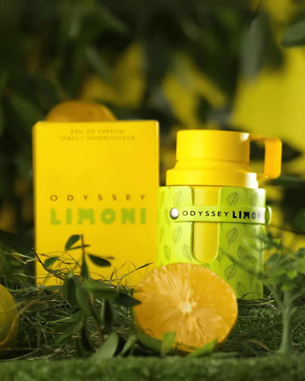 Odyssey Limoni Fresh by Armaf