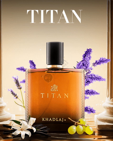 Khadlaj Titan - 100 ML
