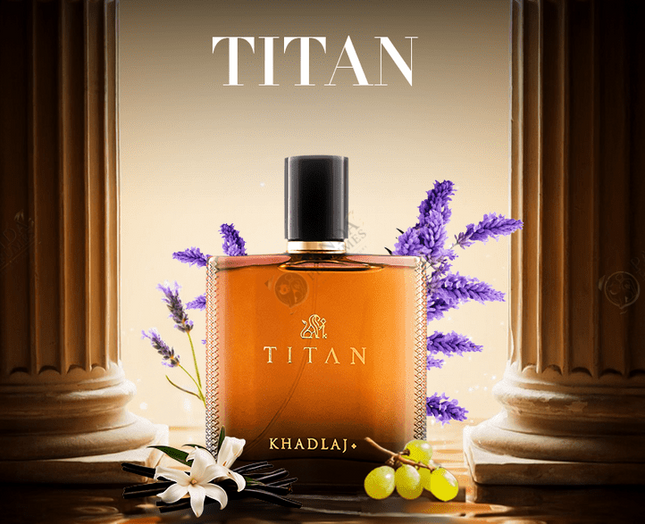 Titan - 100 ML - Khadlaj