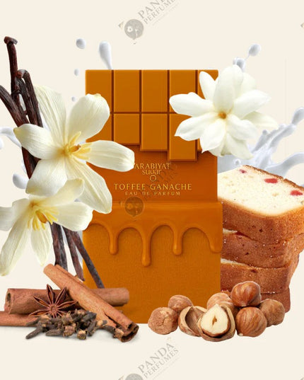 Arabiyat Sugar Toffee Ganache